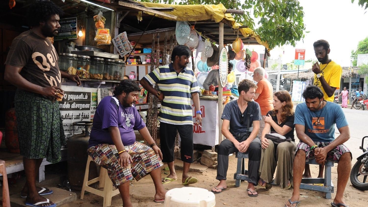 Mahabalipuram (2015)