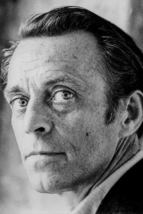 et billede af Carl-Olof Alm