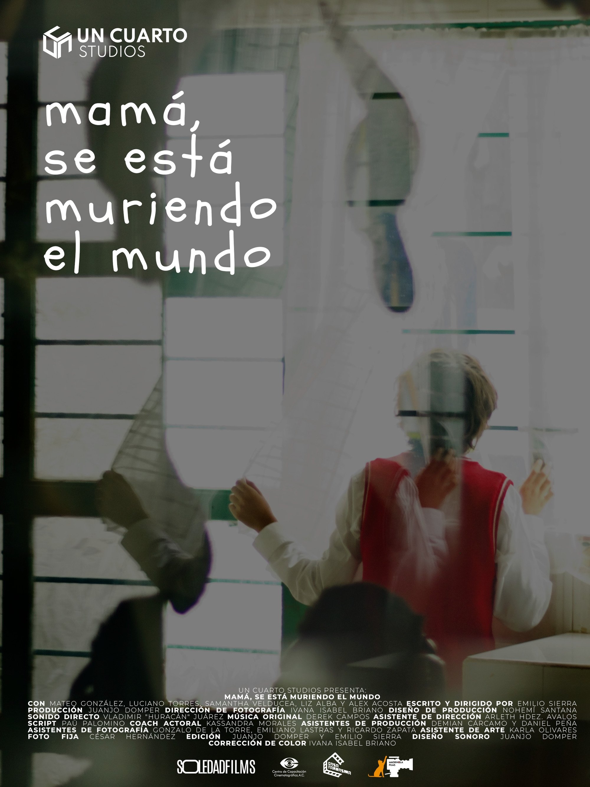 Mamá, se está muriendo el mundo (2025)