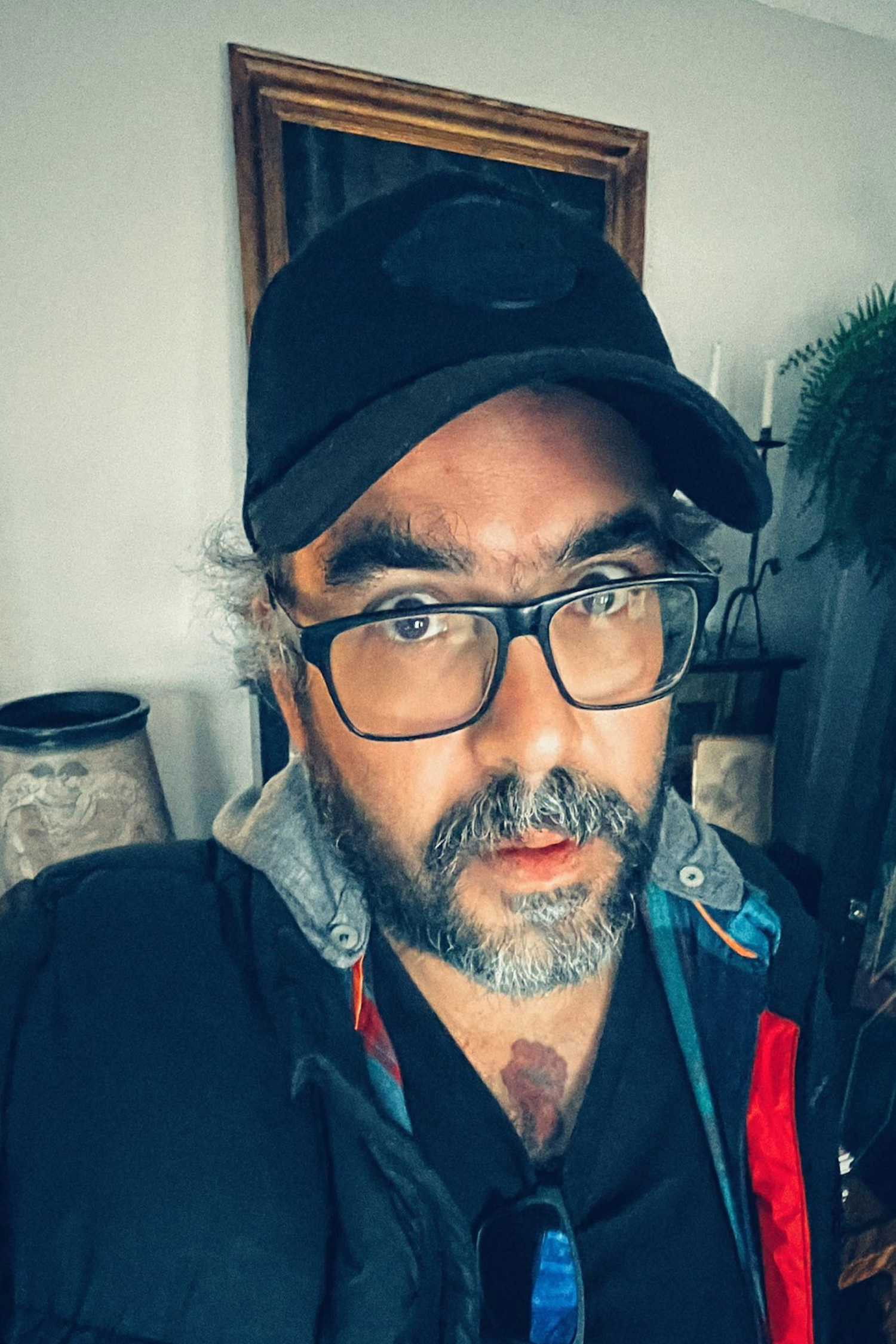 et billede af António Aleixo