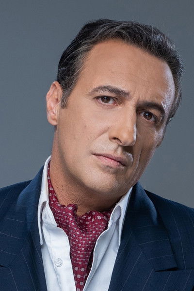 et billede af Vangelis Alexandris