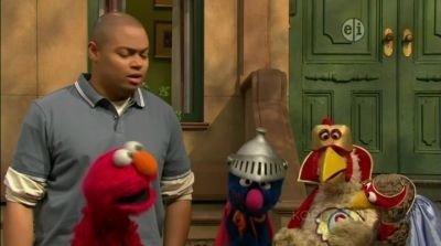 Sesame Street