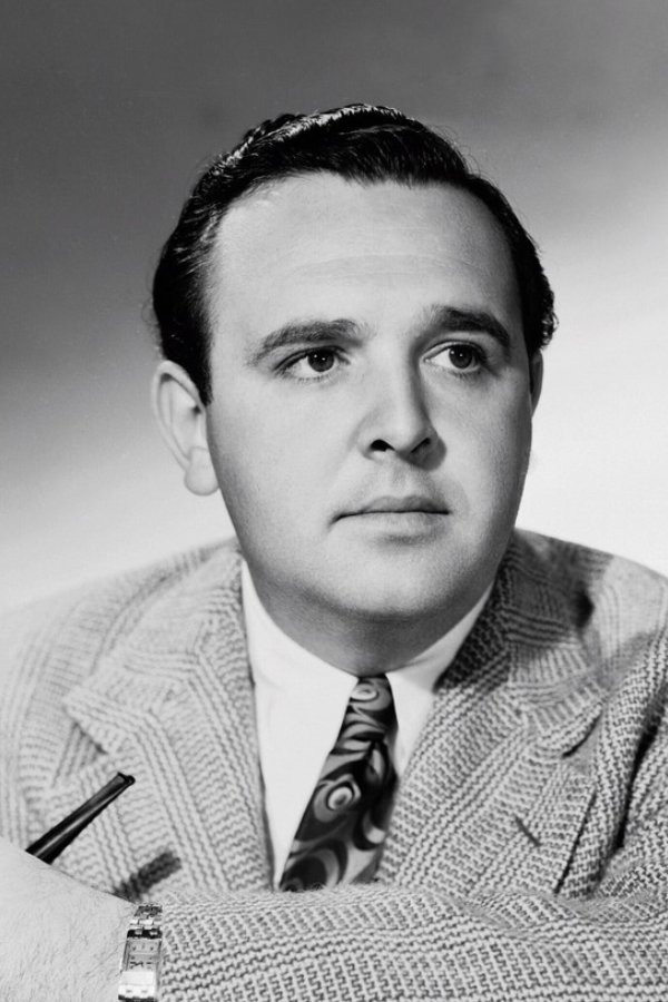 et billede af George Sidney