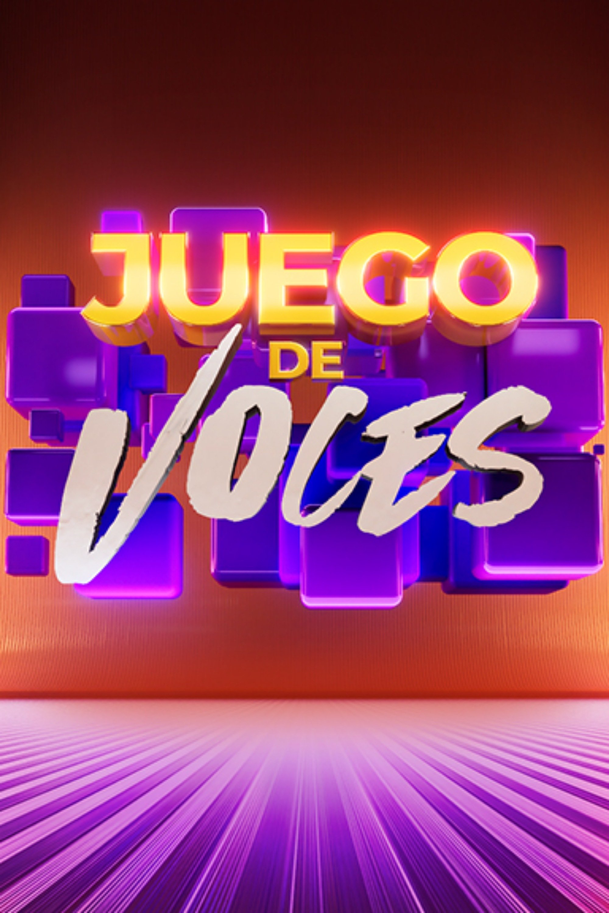 Juego de Voces (TV Series 2024 ) Posters — The Movie Database (TMDB)