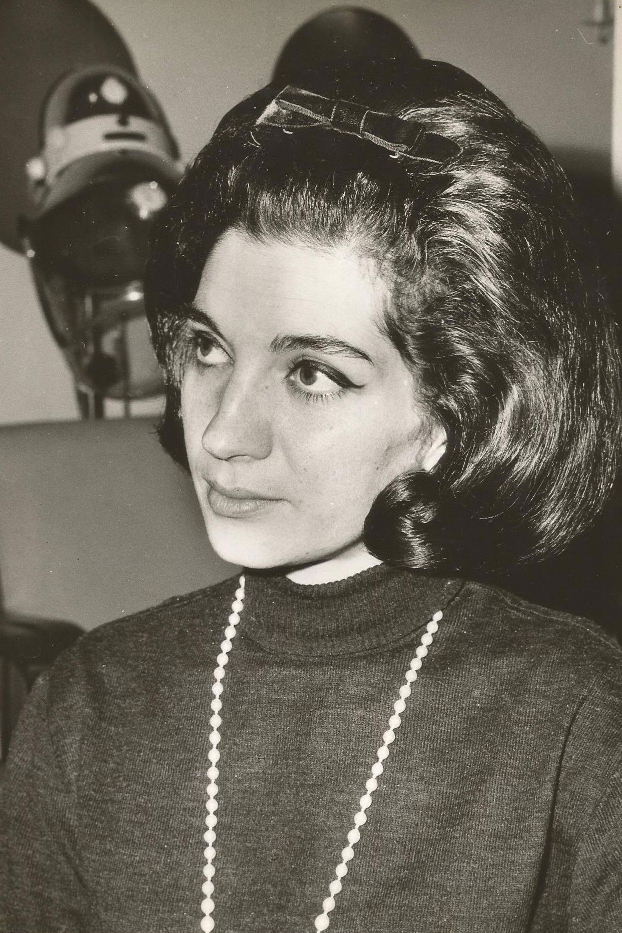 et billede af Maria Helena Varela Santos