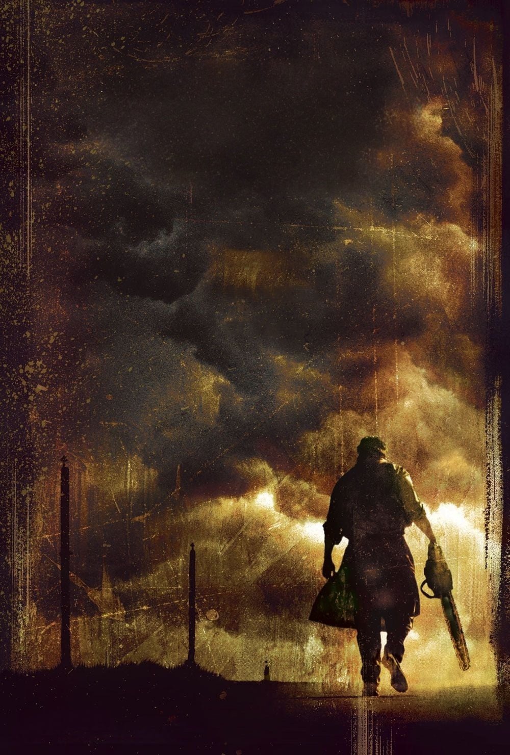The Texas Chainsaw Massacre: The Beginning