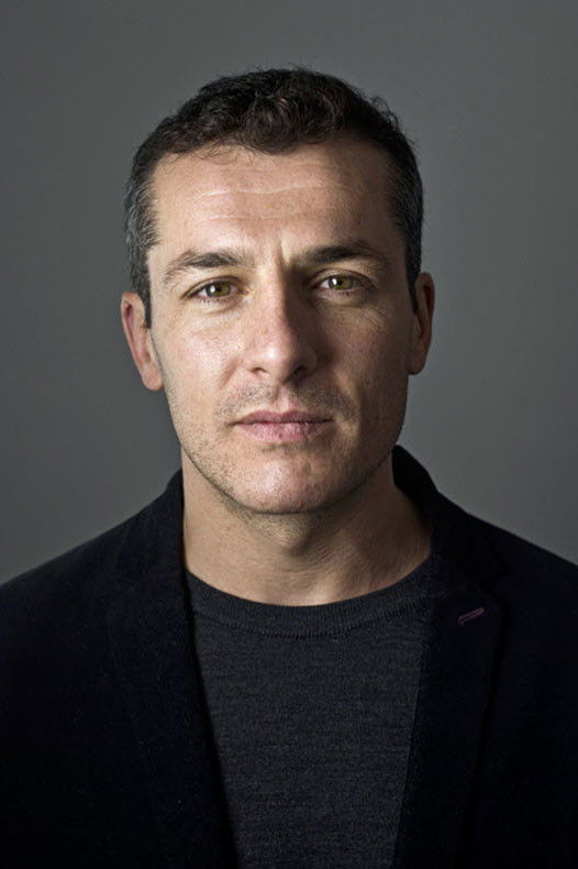 et billede af Cédric Gras