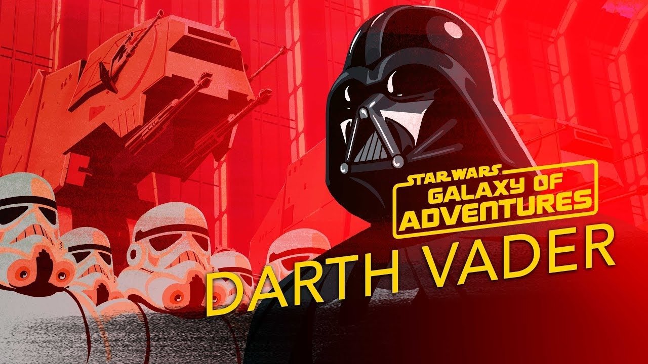 Star Wars Galaxy of Adventures