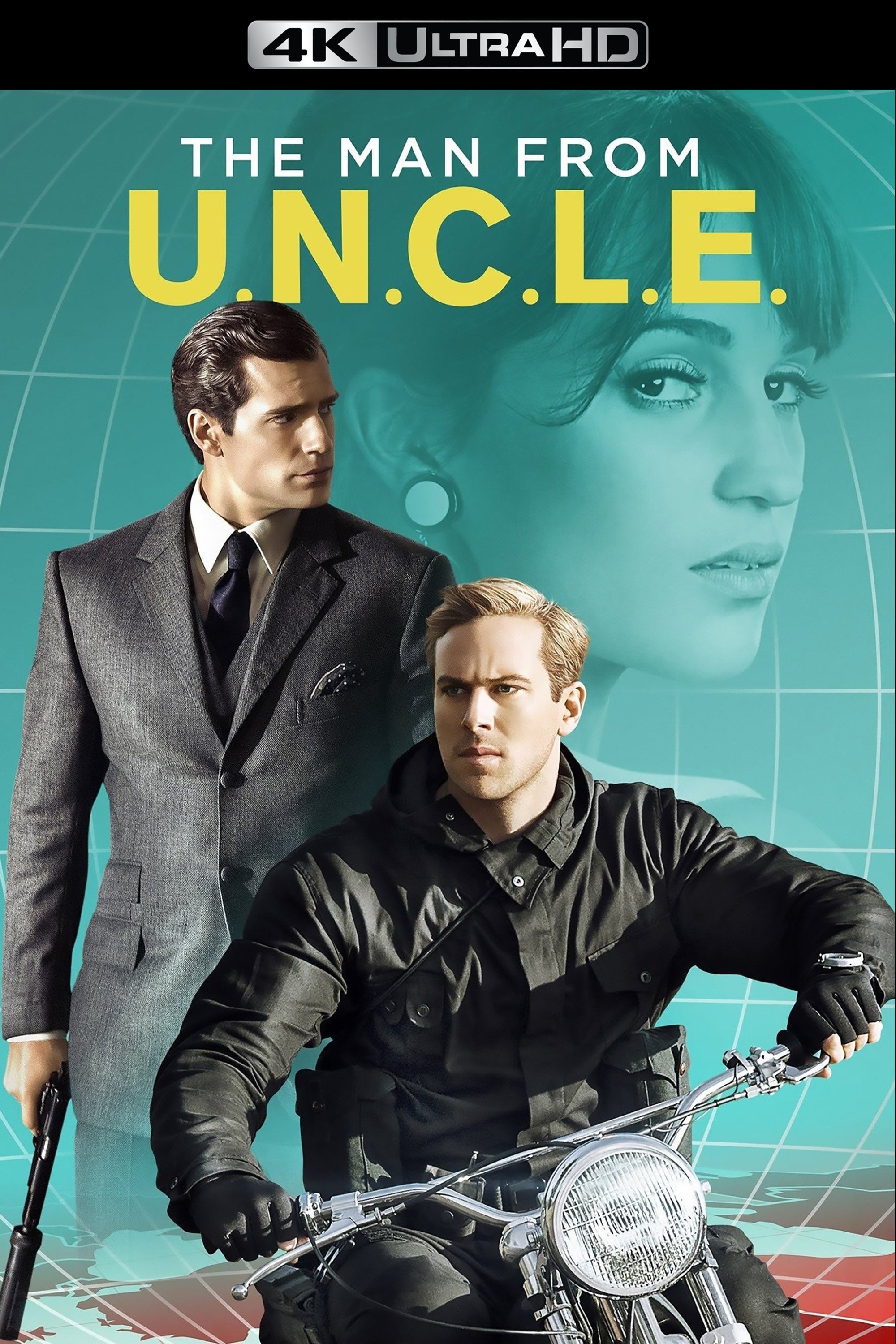 The Man from U.N.C.L.E.