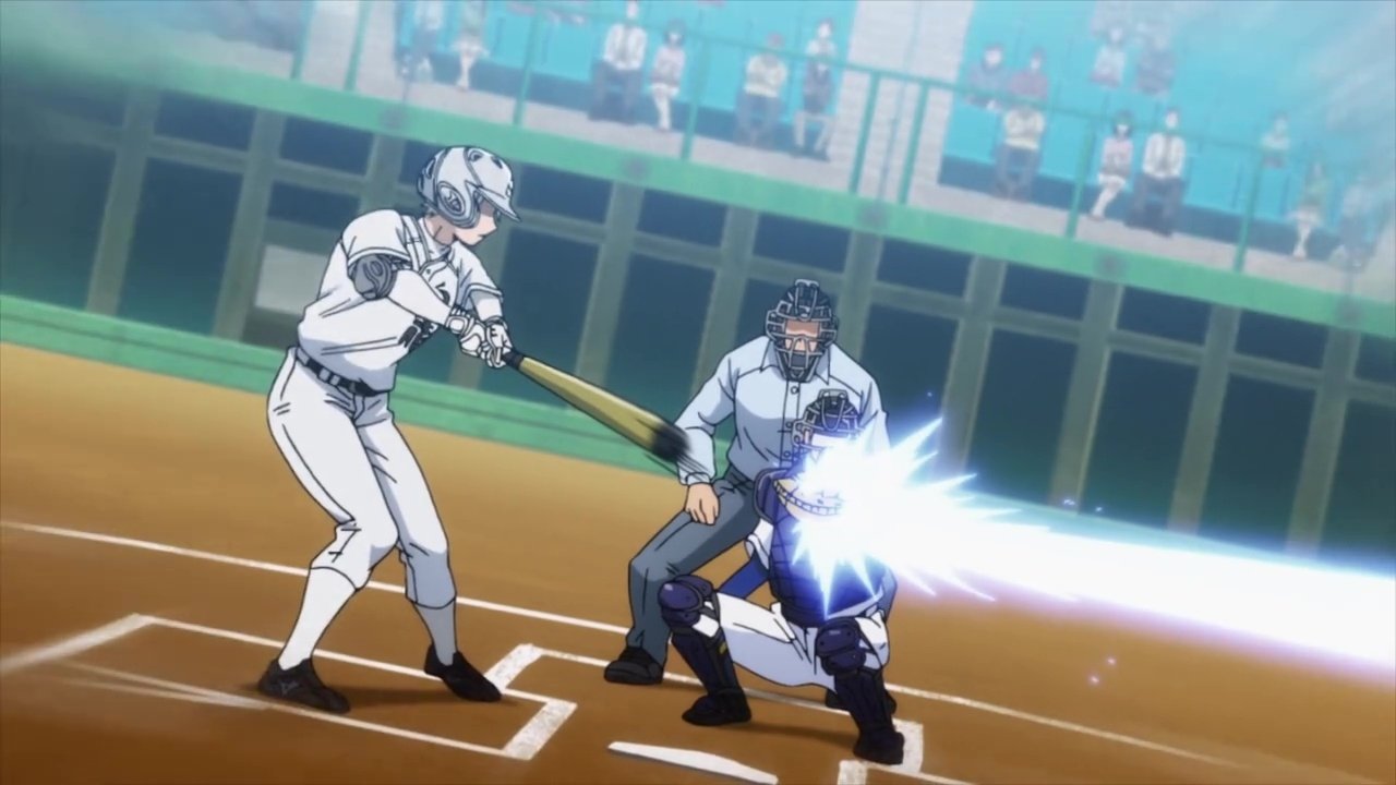 Ace of the Diamond Staffel 3 :Folge 25 