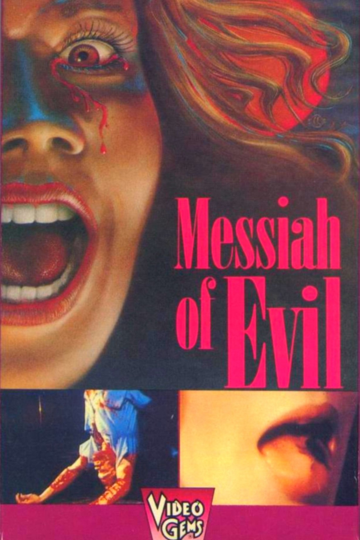 Messiah of Evil