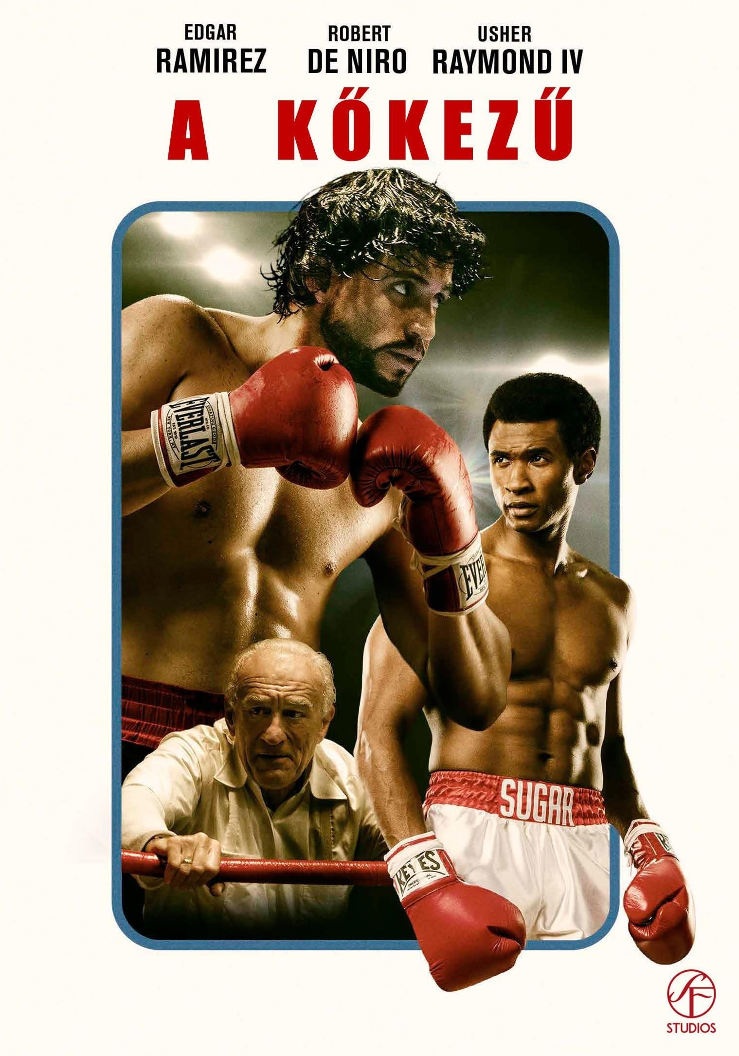 Hands of Stone