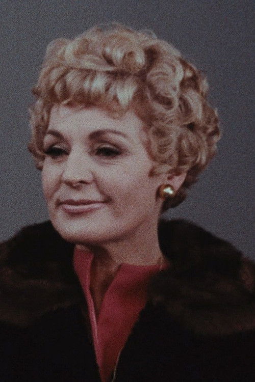 et billede af Victoria Naelin