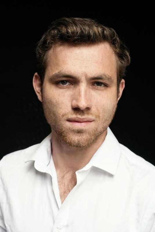 et billede af Grégoire Foessel