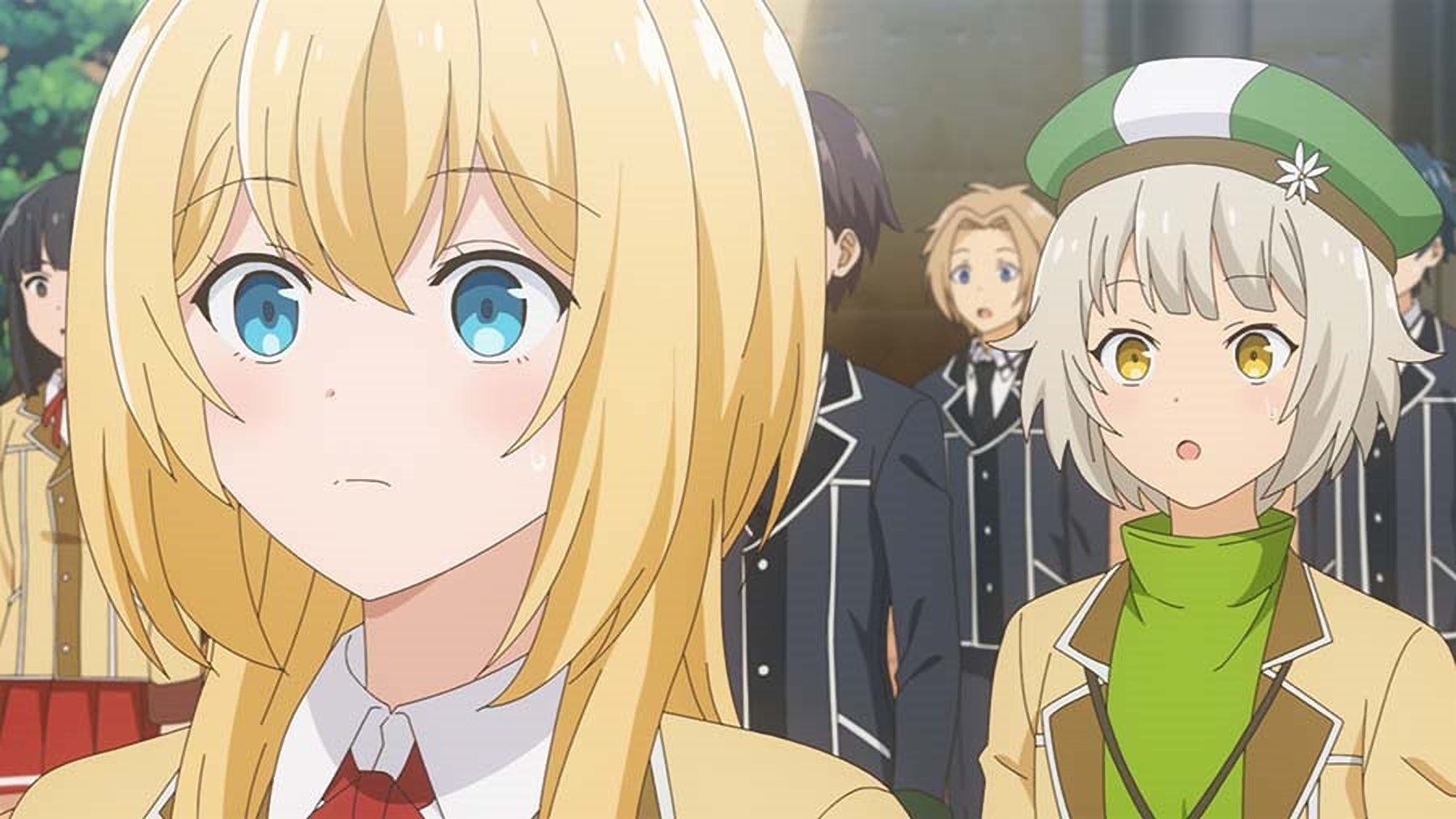 Shikkaku Mon No Saikyou Kenja Streaming Ep 1 Vostfr Shikkakumon no Saikyou Kenja - The Strongest Sage With the Weakest Crest: Saison 1 Episode 1 - Episode complet en DDL Streaming VF VOSTFR - ToonAnimes