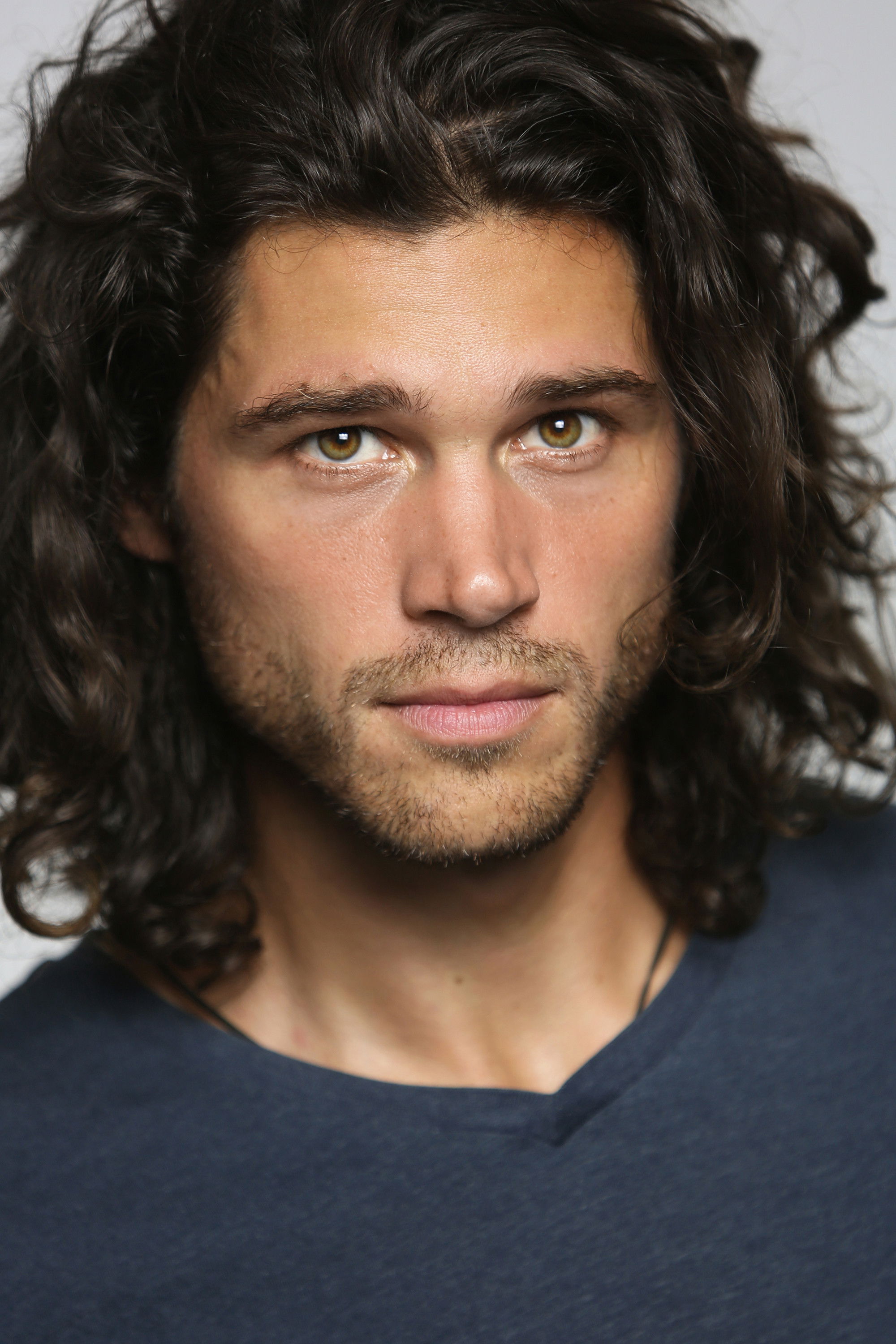 et billede af Trent Garrett