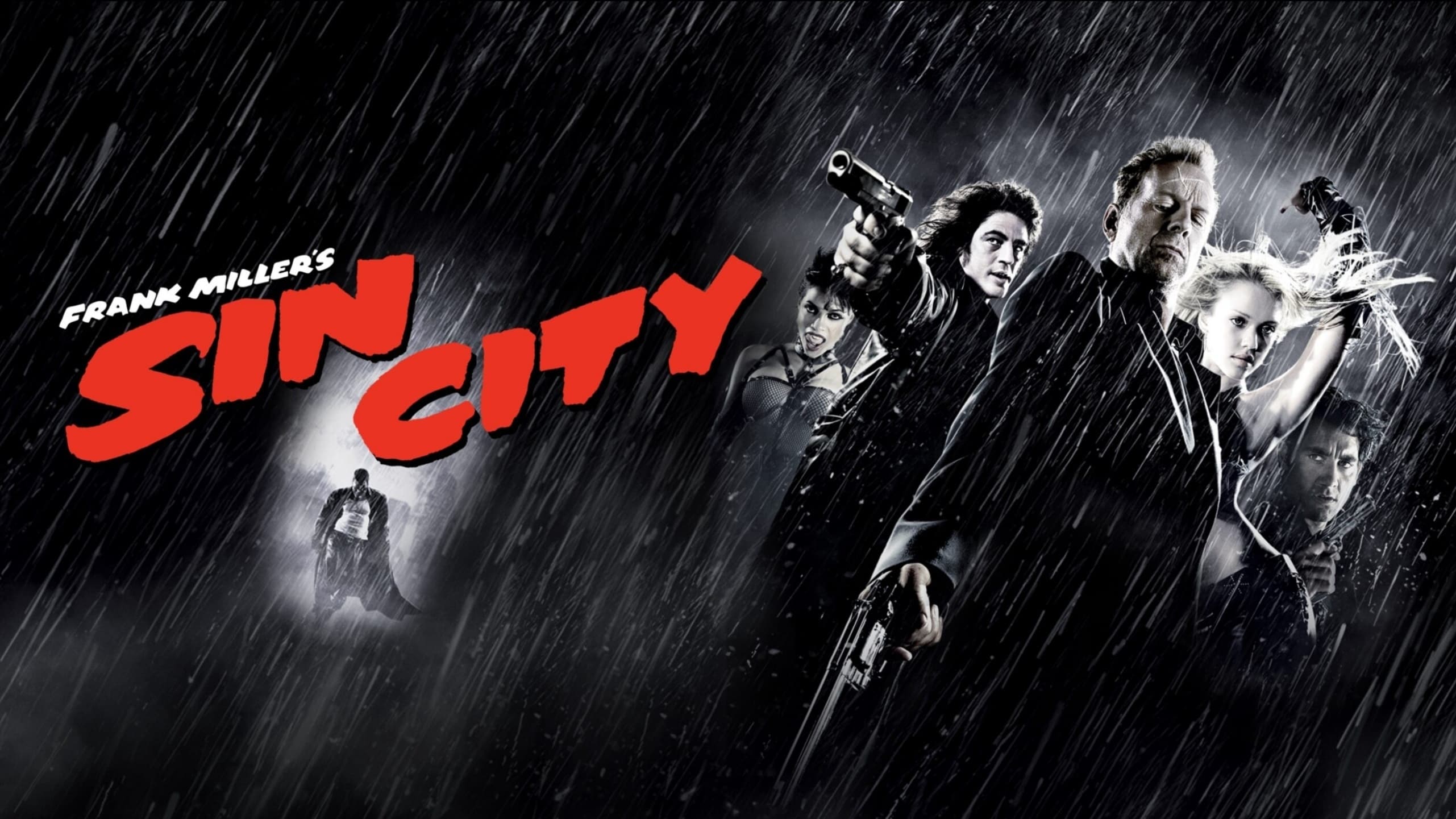 Sin City (2005)