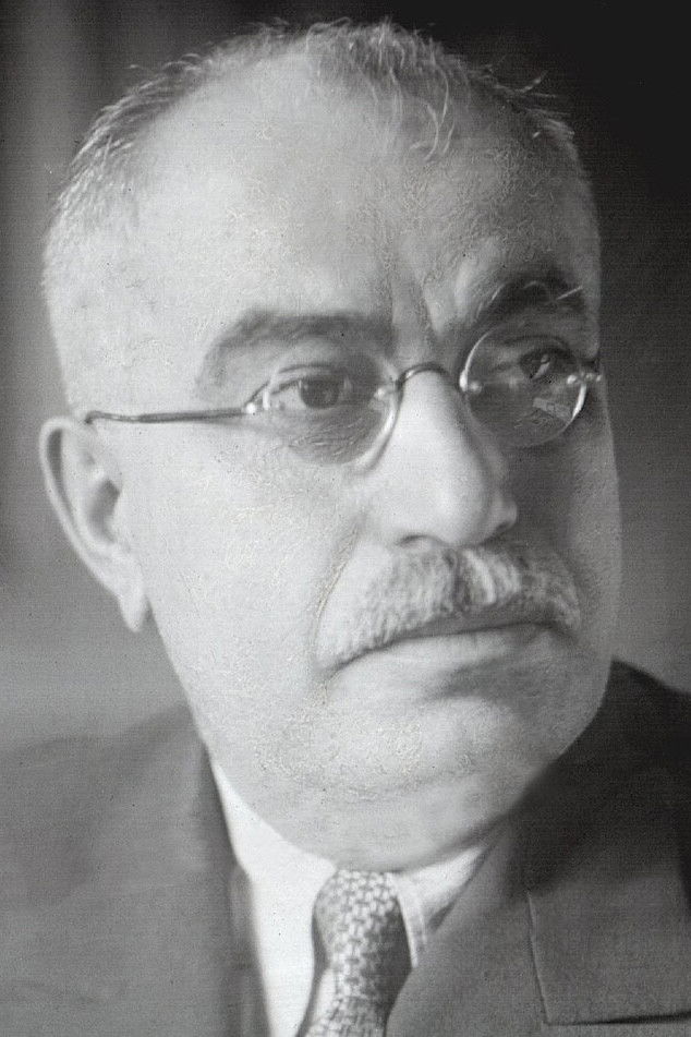 et billede af Mircəfər Bağırov