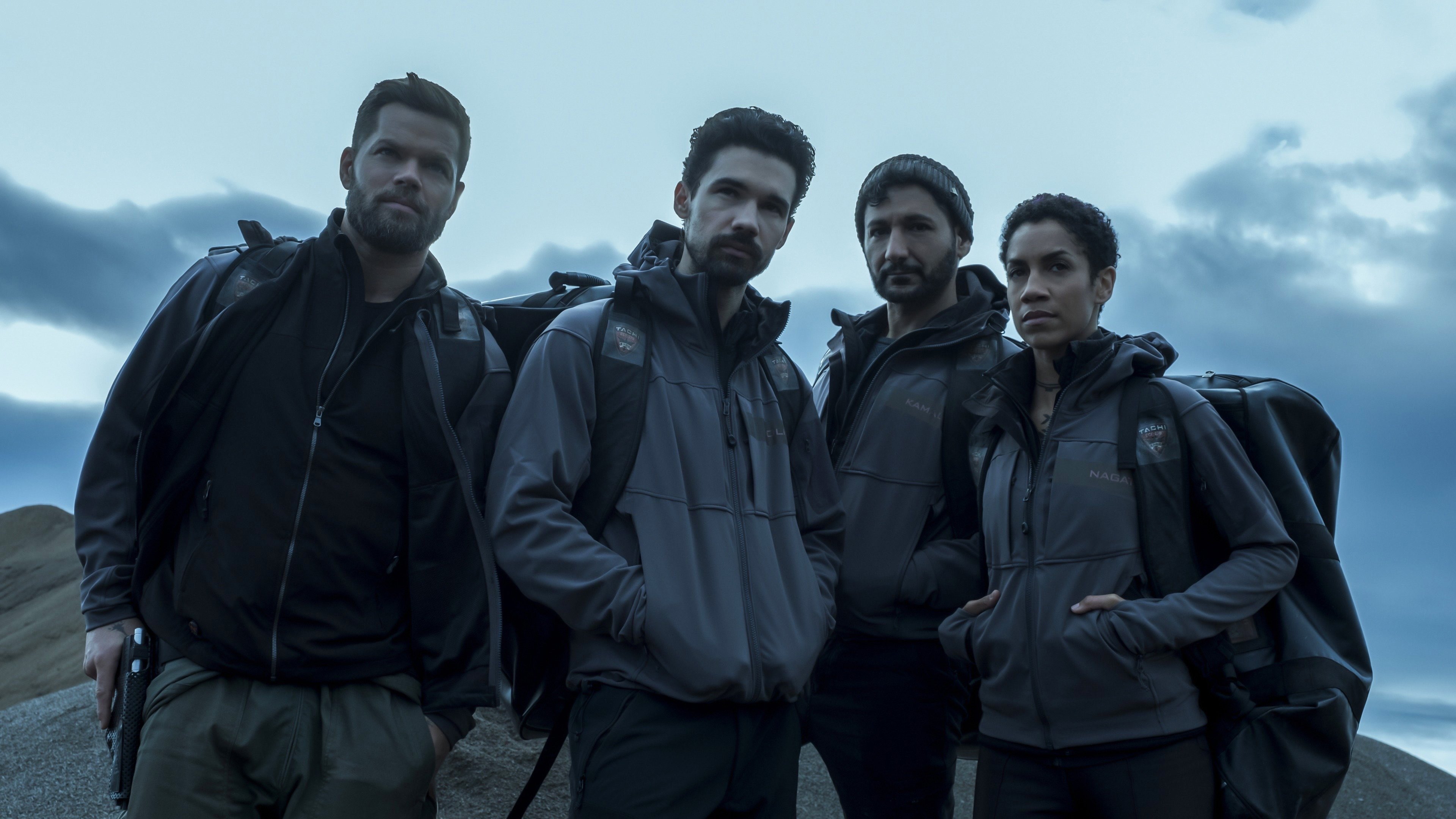 The Expanse