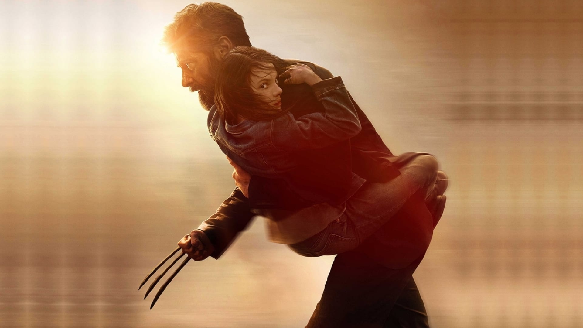 Logan: Wolverine (2017)