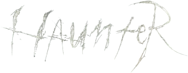 Haunter Logo