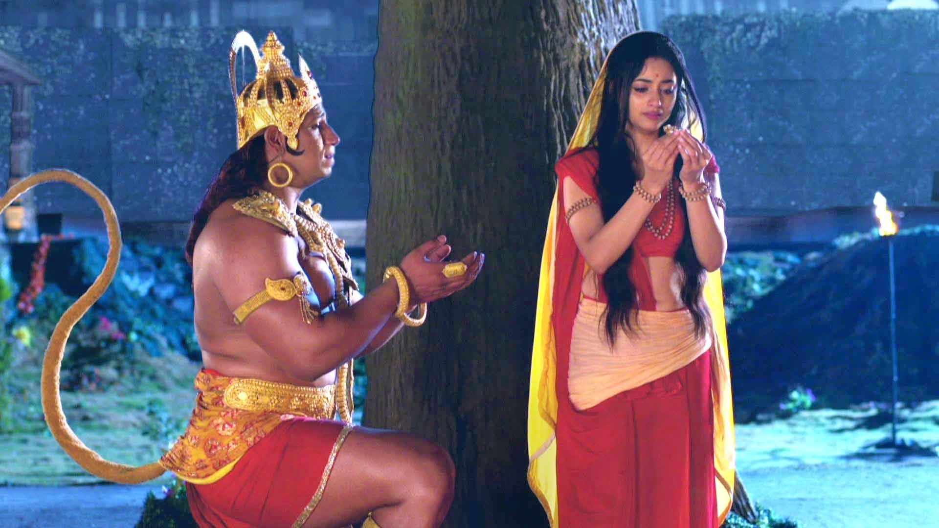 Siya Ke Ram - Épisode 58
