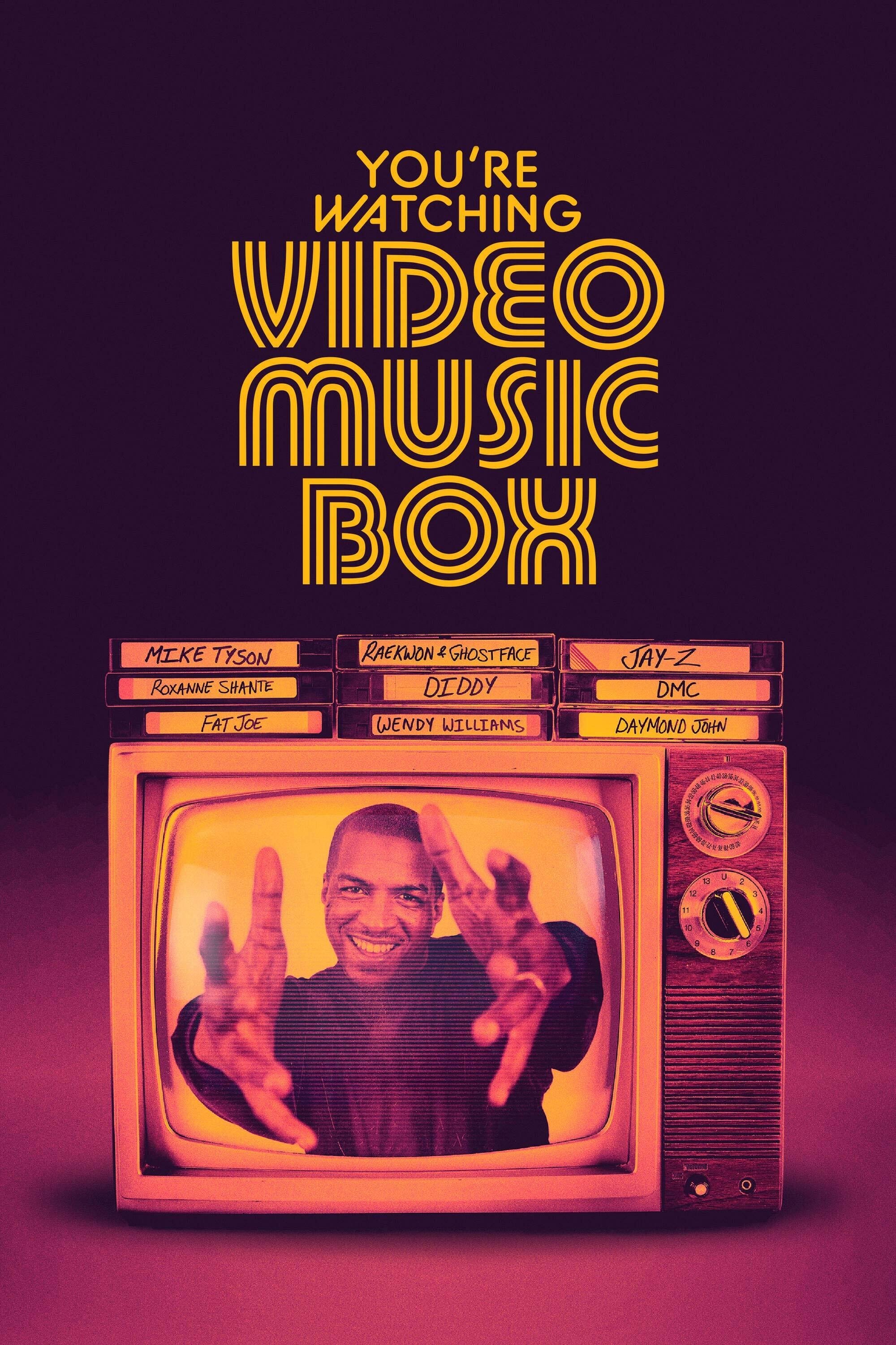 Youre Watching Video Music Box