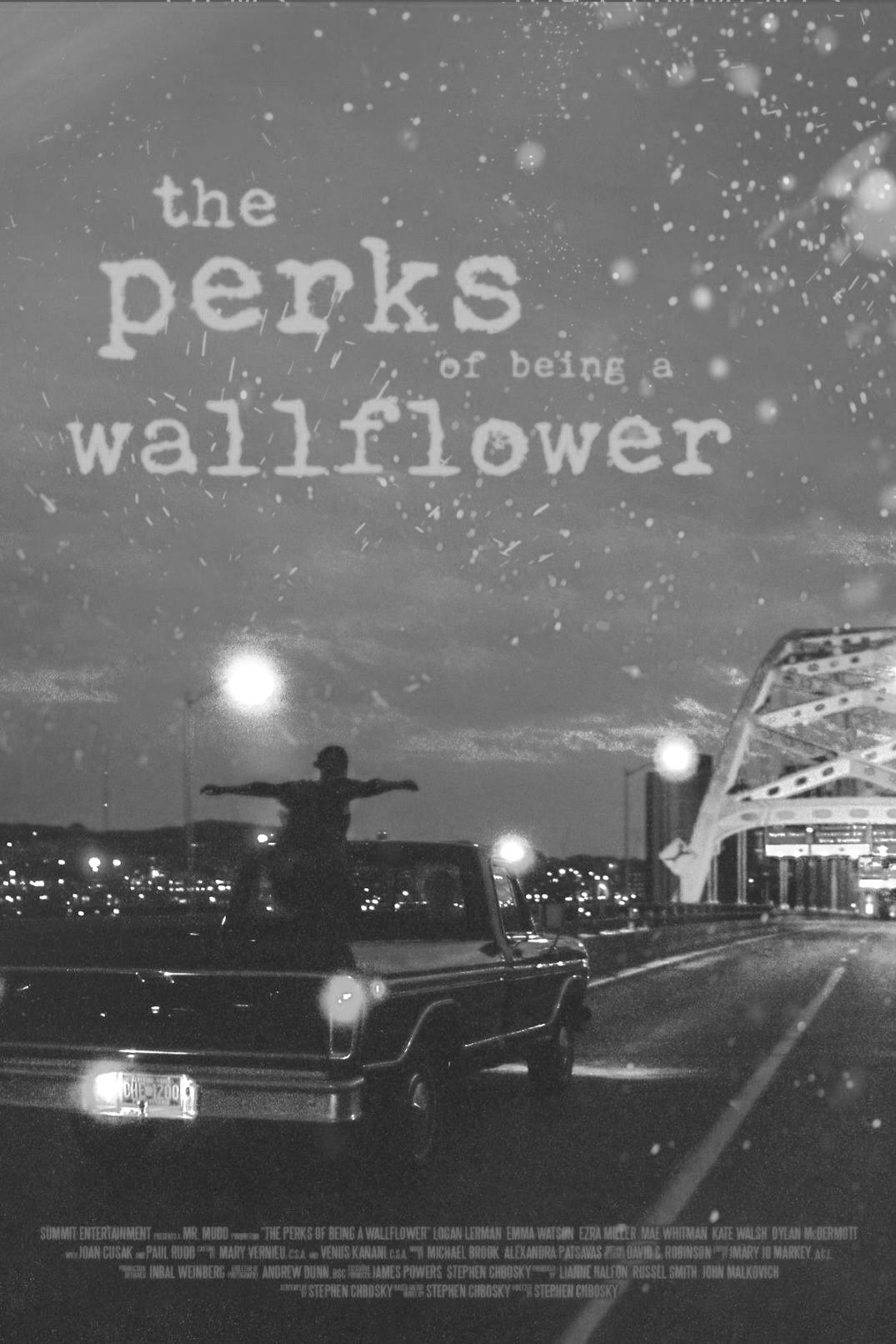 The Perks of Being a Wallflower