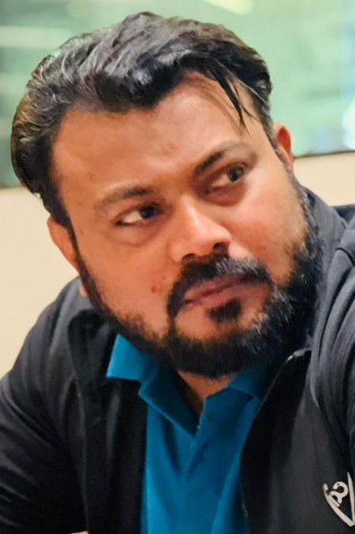 et billede af Zakir Ali