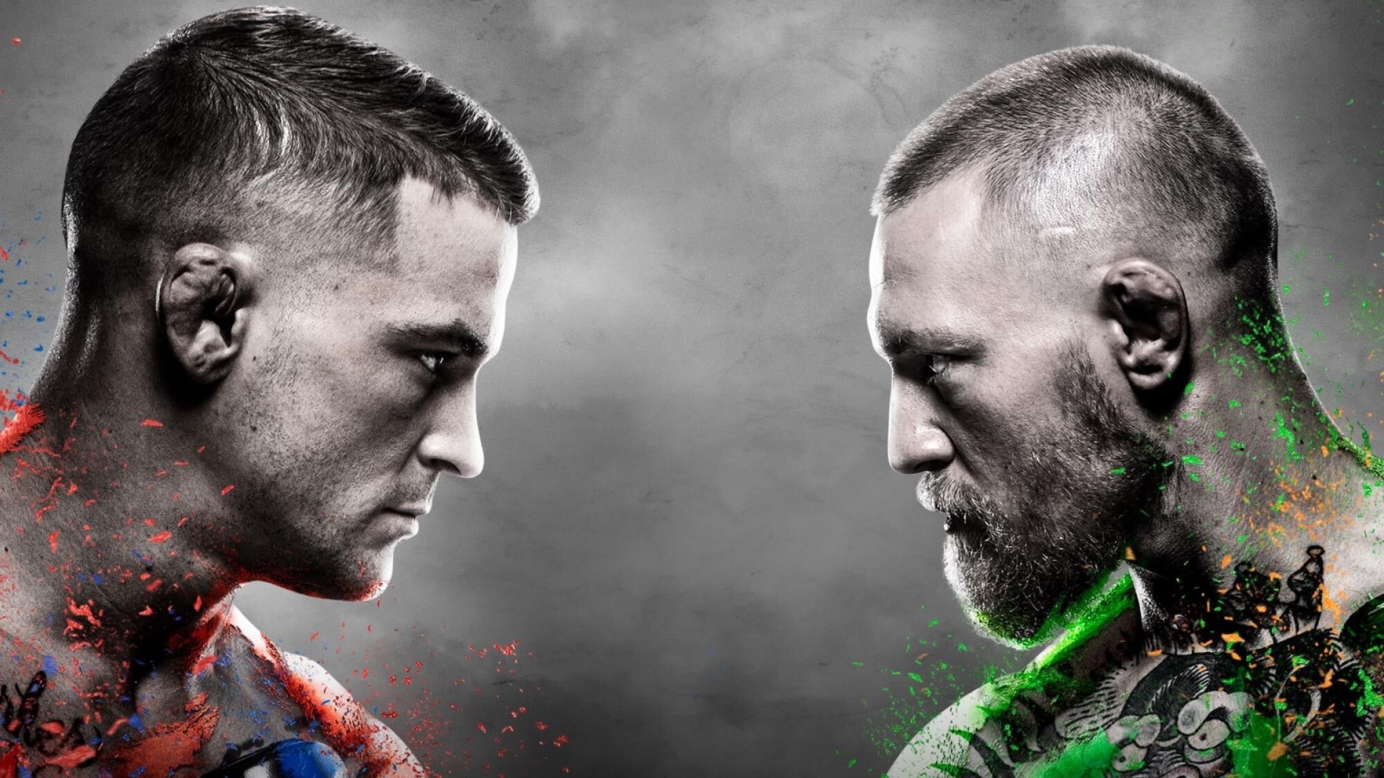 UFC 257: Poirier vs. McGregor 2 (2021)