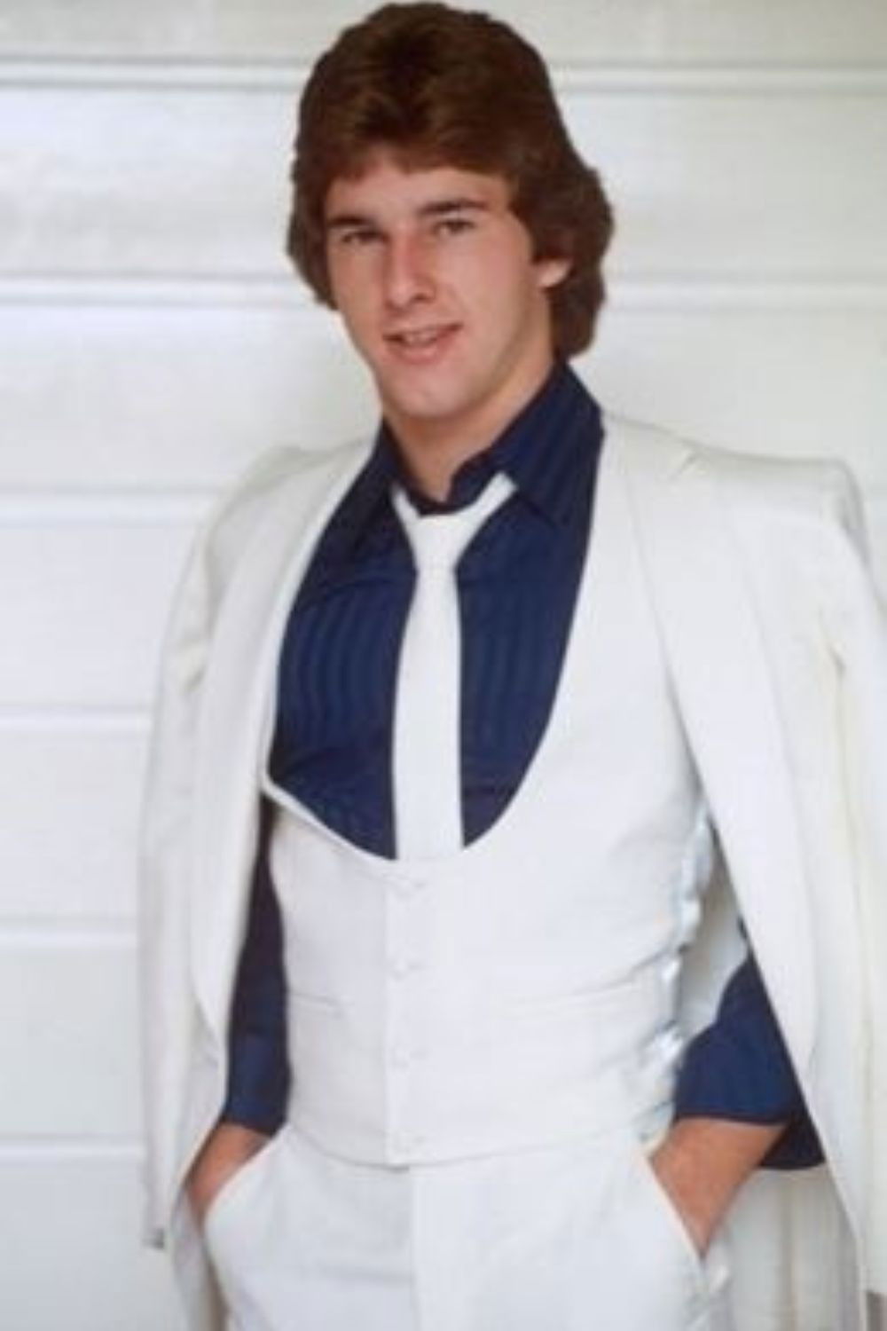 et billede af Kirk Stevens