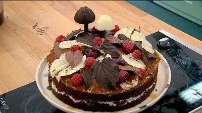 The Great British Bake Off