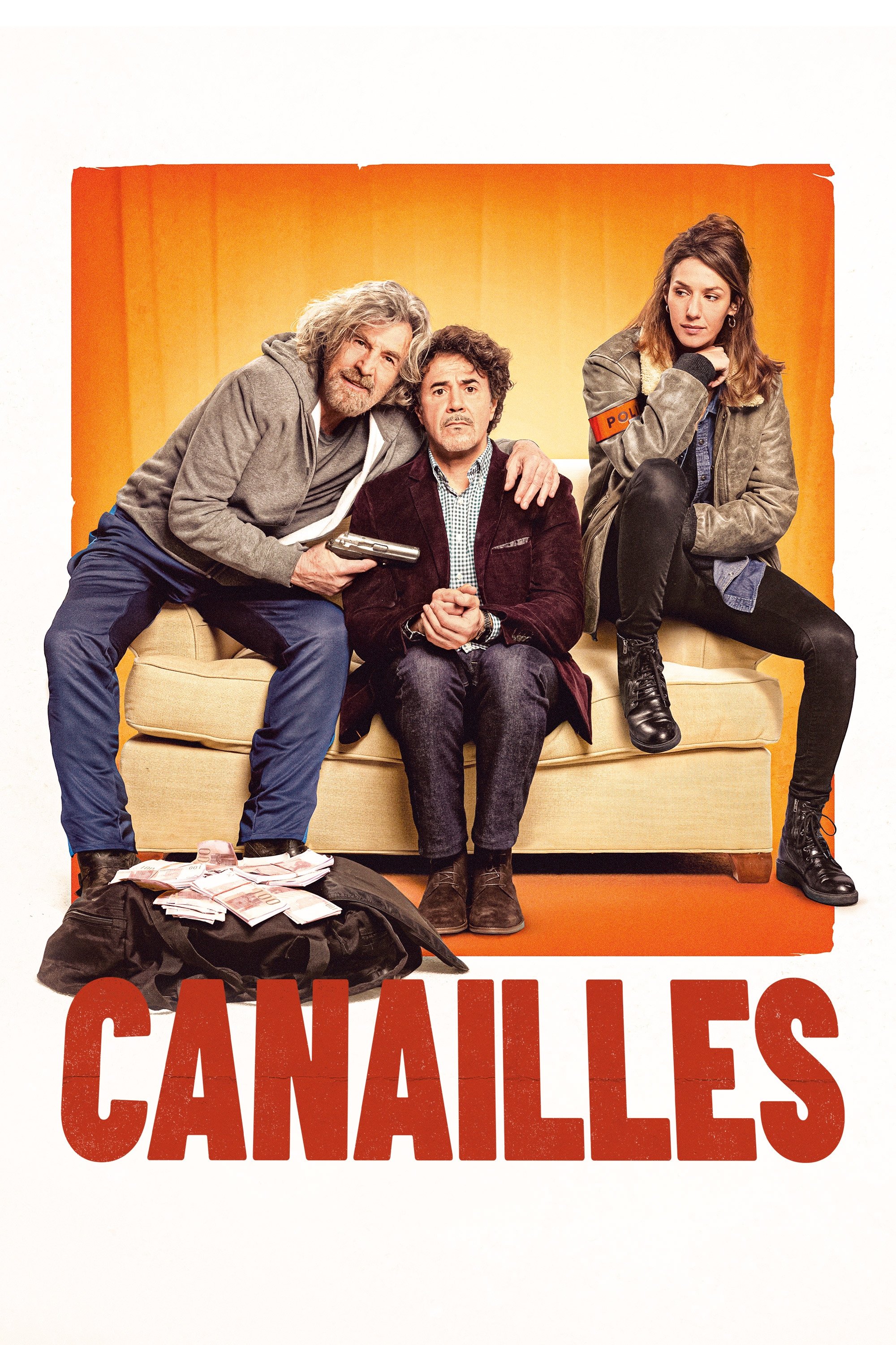 CANAILLES