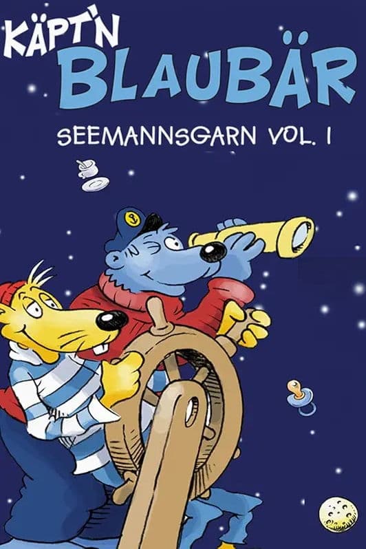 Käpt'n Blaubärs Seemannsgarn - Season 1