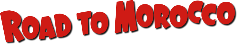 Road to Morocco Logo