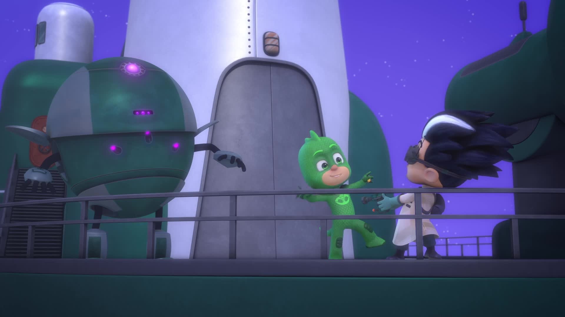 PJ Masks