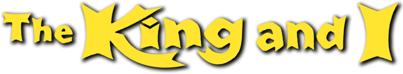 The King and I Logo
