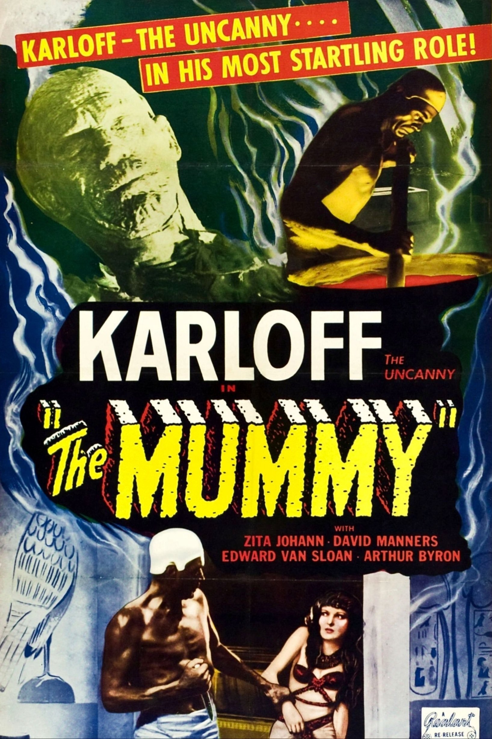 The Mummy