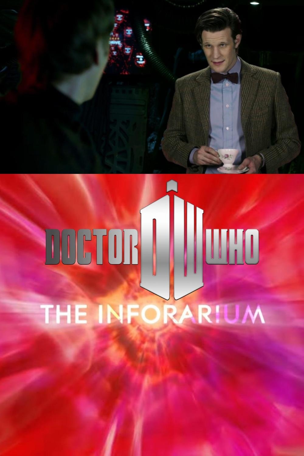 Doctor Who: The Inforarium