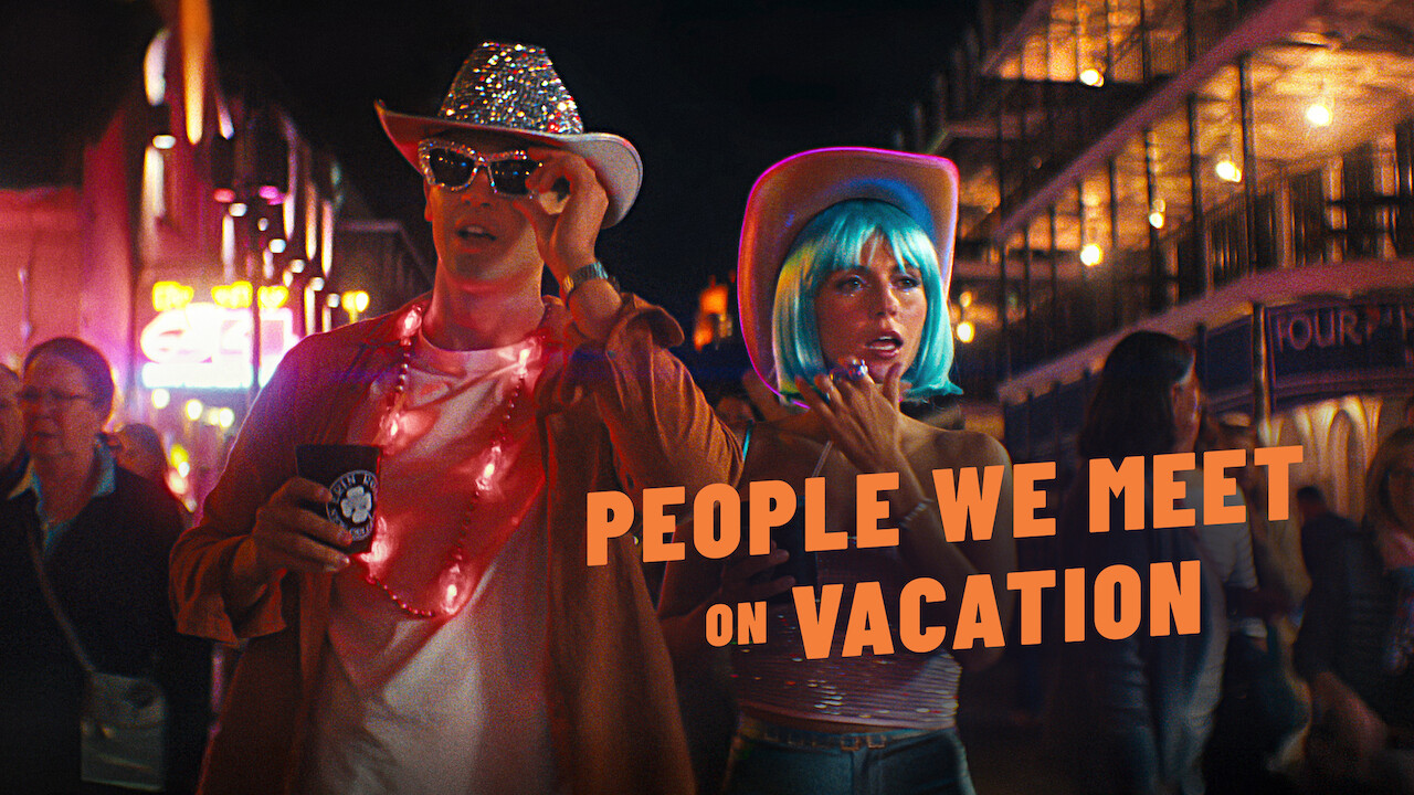 People We Meet on Vacation backdrop