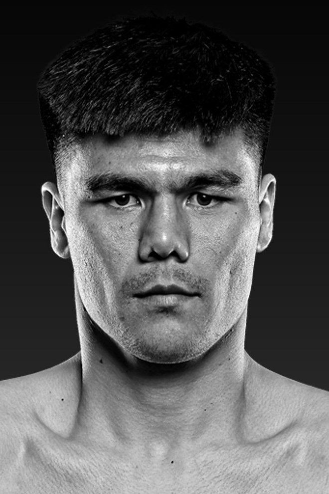 et billede af Bektemir Melikuziev