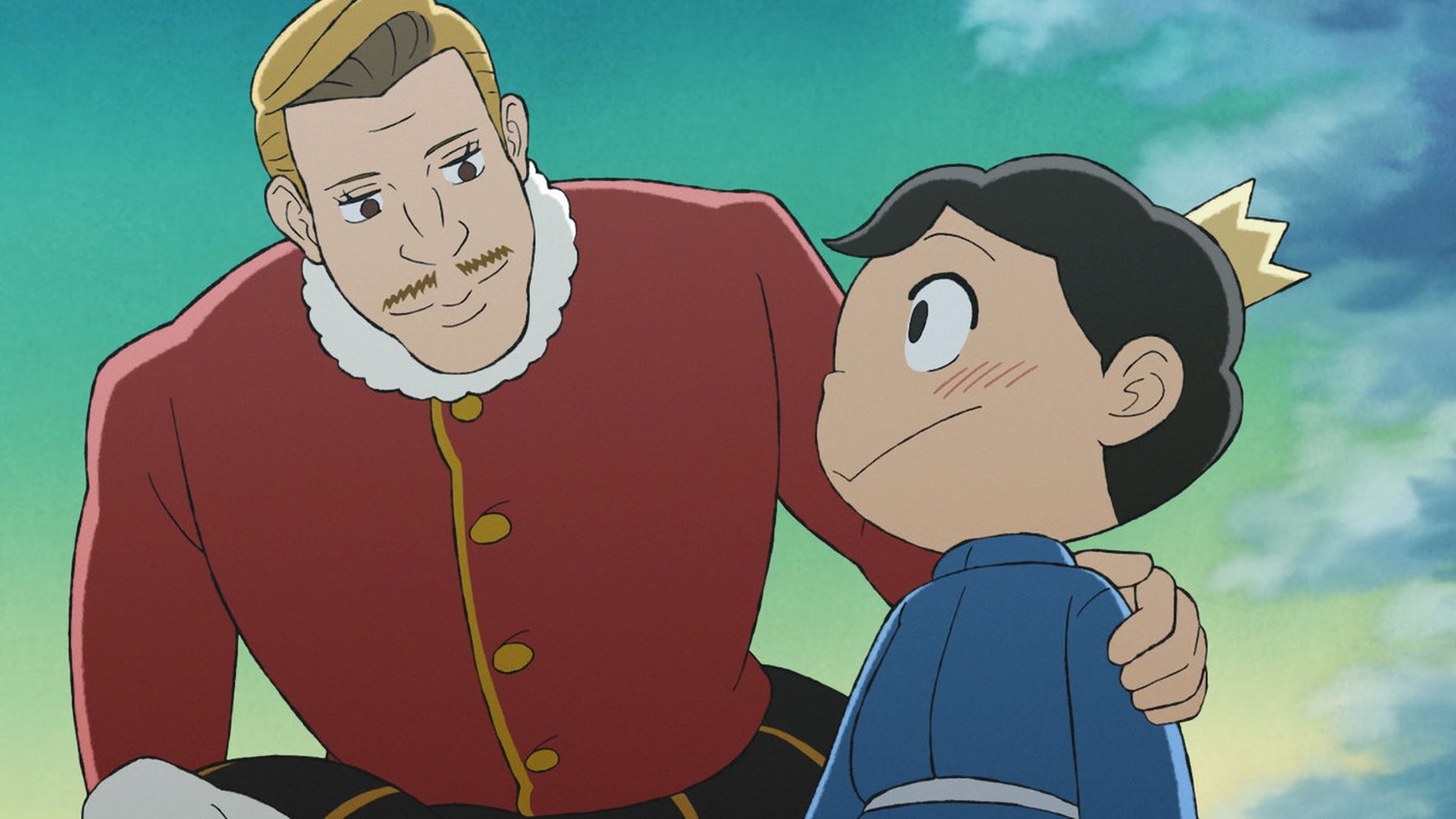 ▷ Ousama Ranking Cap 18 【JPN-LAT-CAST】【BD】