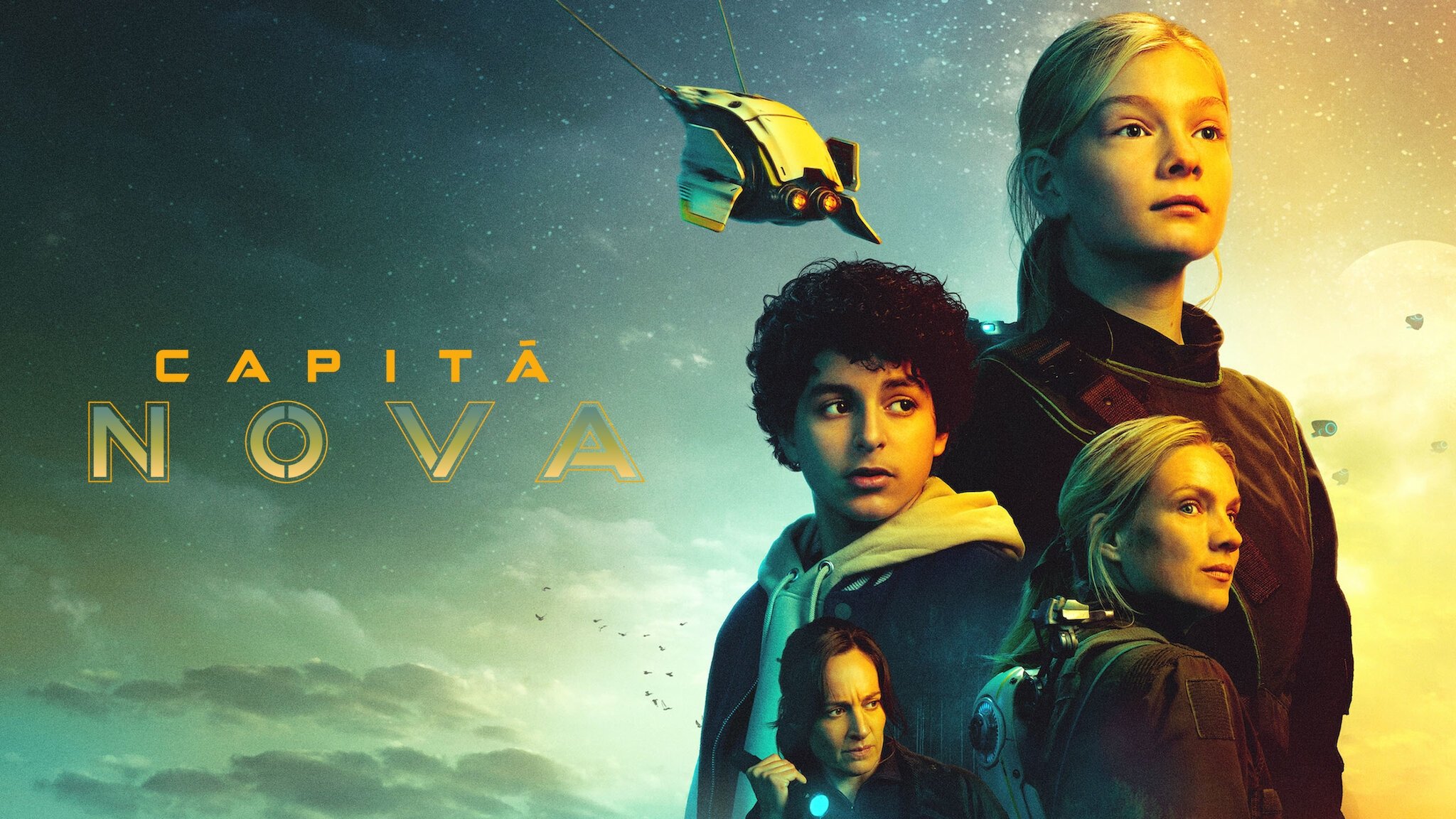 Captain Nova (2021)