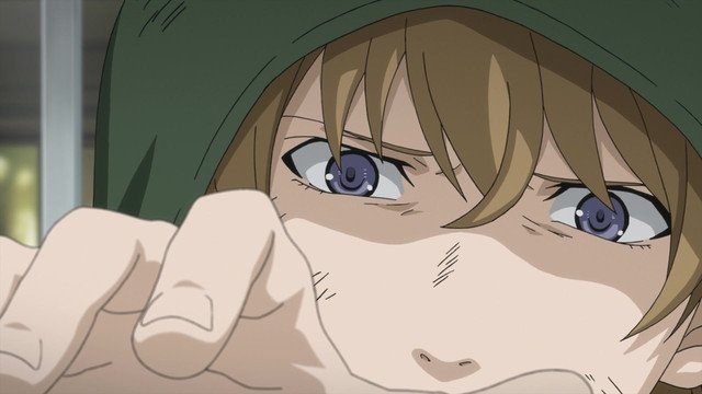 Samurai Flamenco - Épisode 16
