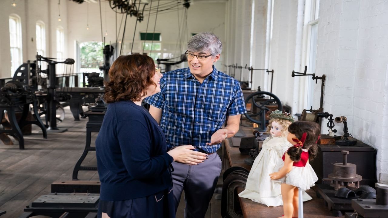 The Henry Ford's Innovation Nation - Épisode 11