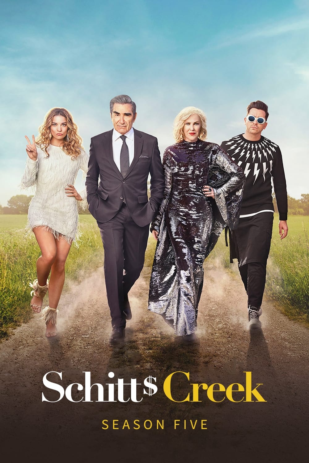 Schitt's Creek Season 5