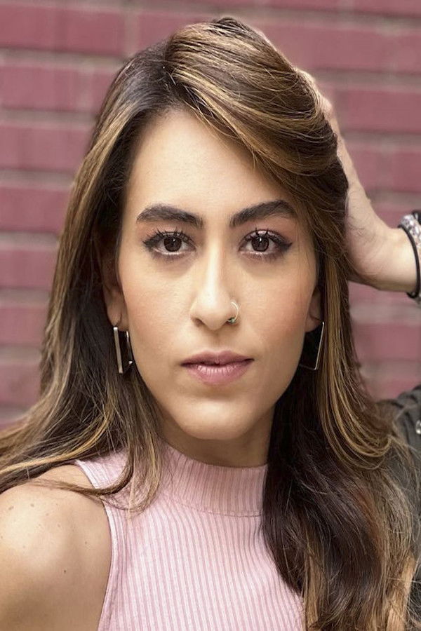 et billede af Monica Alfons