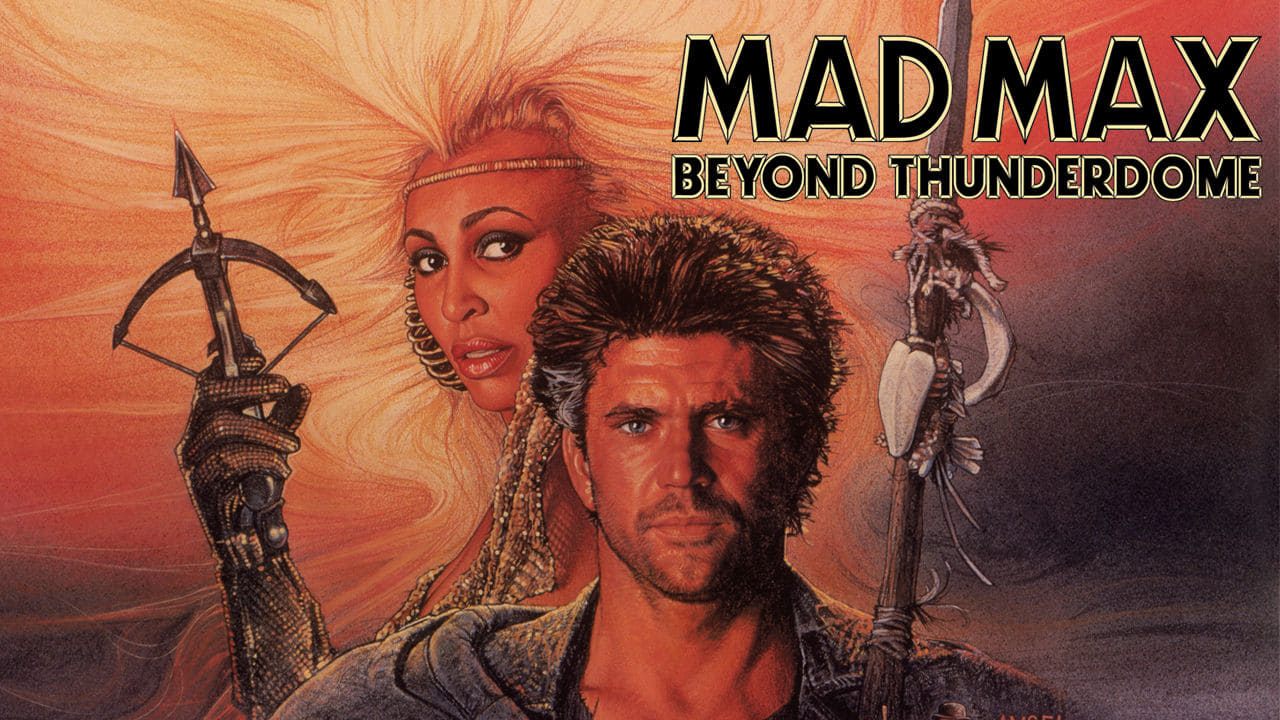 Mad Max Beyond Thunderdome