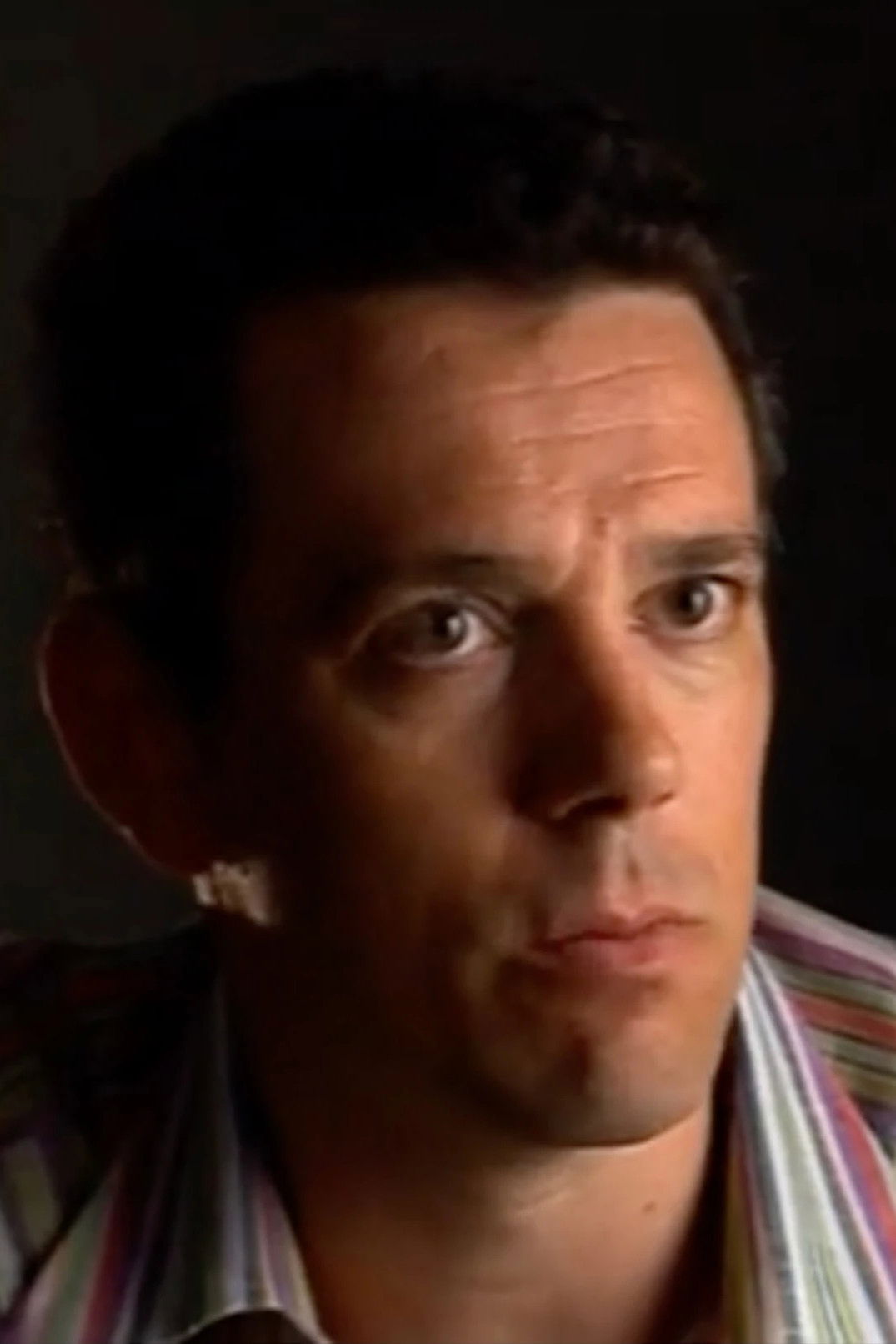 Et billede af Jasper James