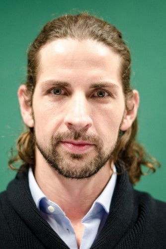 et billede af Martin Barrie